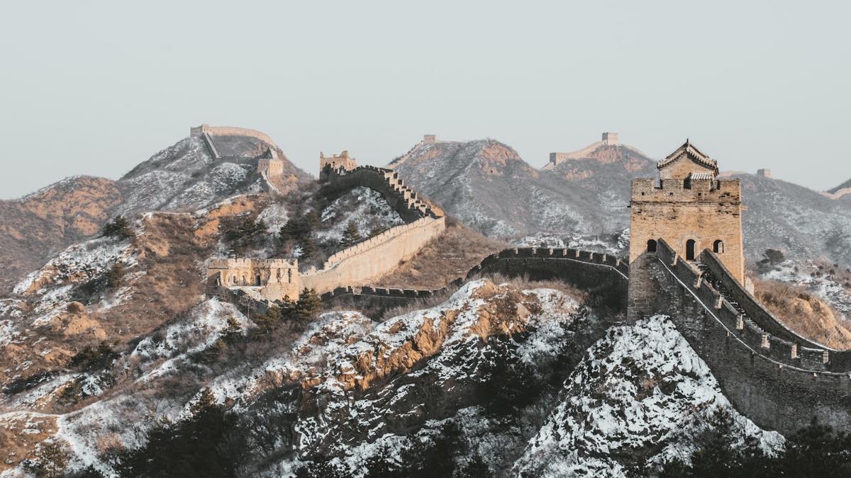 Mutianyu Great Wall Experience