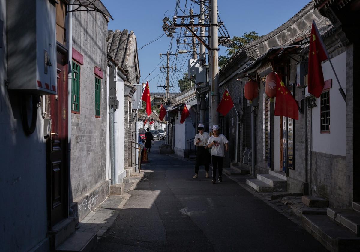 Hidden Hutongs