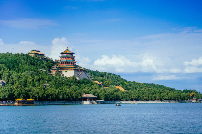 Summer Palace Experience